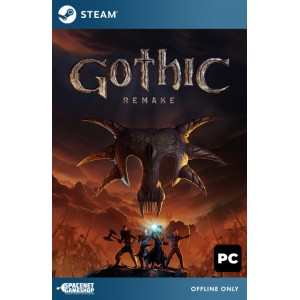 Gothic 1 Remake Steam [Singleplayer Only]